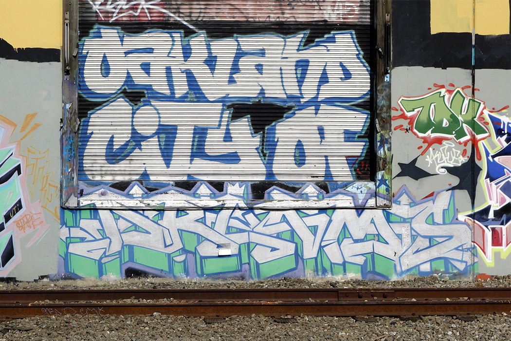 Oakland Tracks