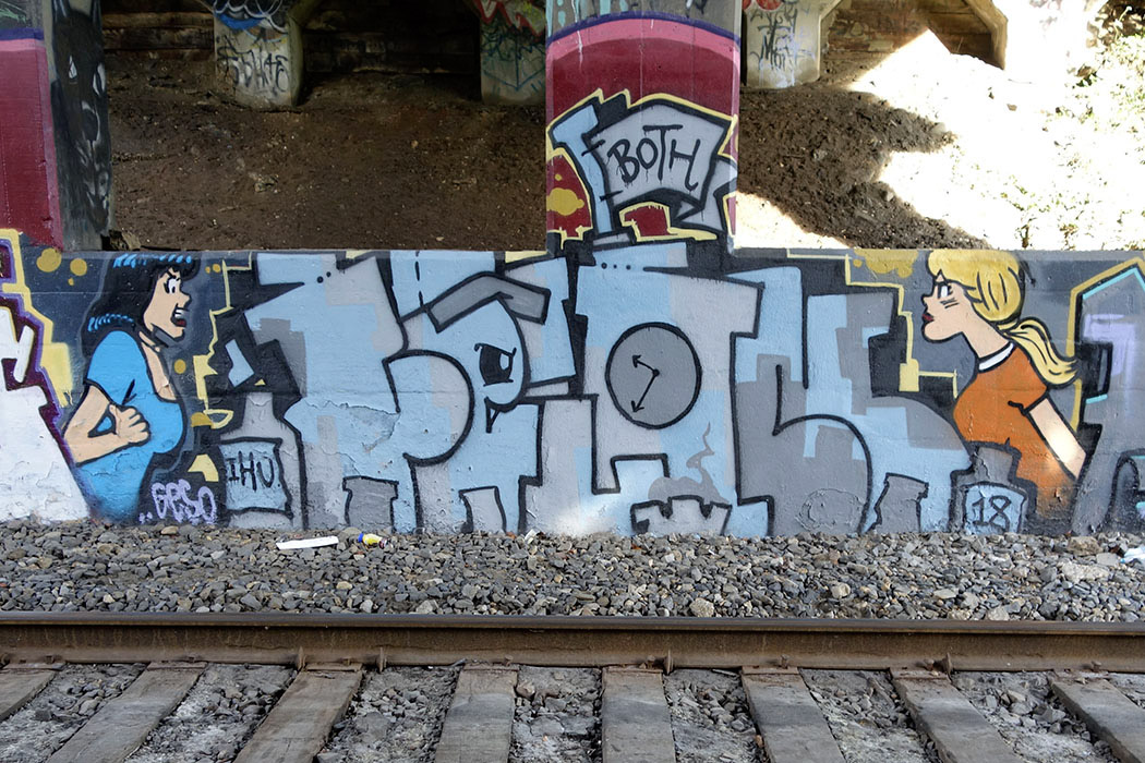 Baltimore Tracks