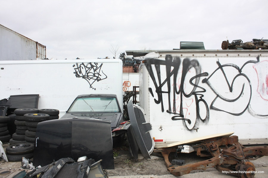 Staten Island Junk Yard | LaptrinhX / News